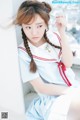 Kimoe Vol.025: Model Liu You Qi Sevenbaby (柳 侑 绮) (41 photos)