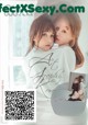 BoLoli 2017-04-07 Vol.042: Models Xia Mei Jiang (夏 美 酱) and Liu You Qi Sevenbaby (柳 侑 绮 Sevenbaby) (51 photos)