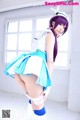 Cosplay Haruka - Bio Camp Com